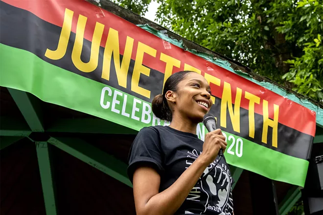 Juneteenth returns to Lapwai