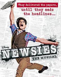 Broadway’s “Newsies” showcased in Troy