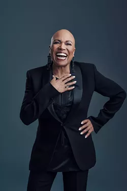 Dee Dee Bridgewater is a three-time Grammy Award-winning singer-songwriter, a Tony Award-winning stage actress and former host of National Public Radio's JazzSet with Dee Dee Bridgewater. She will perform Feb. 25 in the Pitman Center.