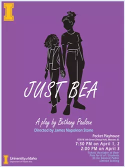 UI Theatre Arts presents student-written ‘Just Bea’