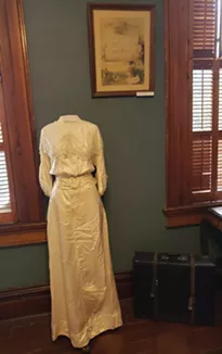 Items from the “Inland Northwest - Immigrants: Newcomers to Latah County” exhibit now on display in Moscow.