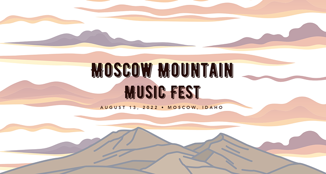 Moscow Mountain Music Fest set for Saturday