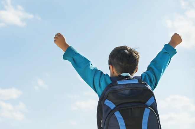 Out of My Mindfulness: Easing back into school-year routines