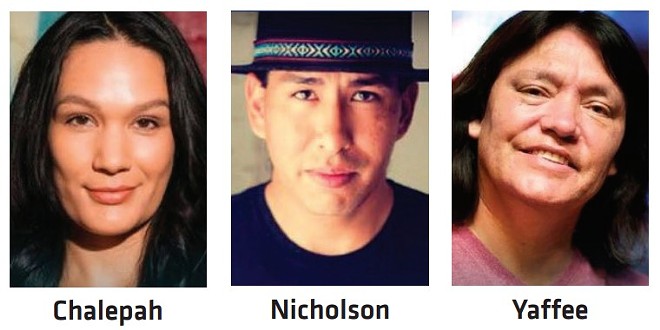Native American Comedy Jam planned for next week at casino