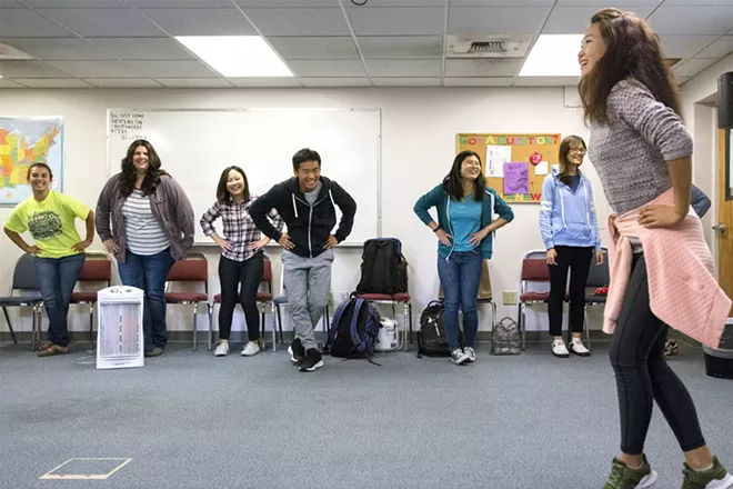 Multicultural Discovery gets underway at LCSC