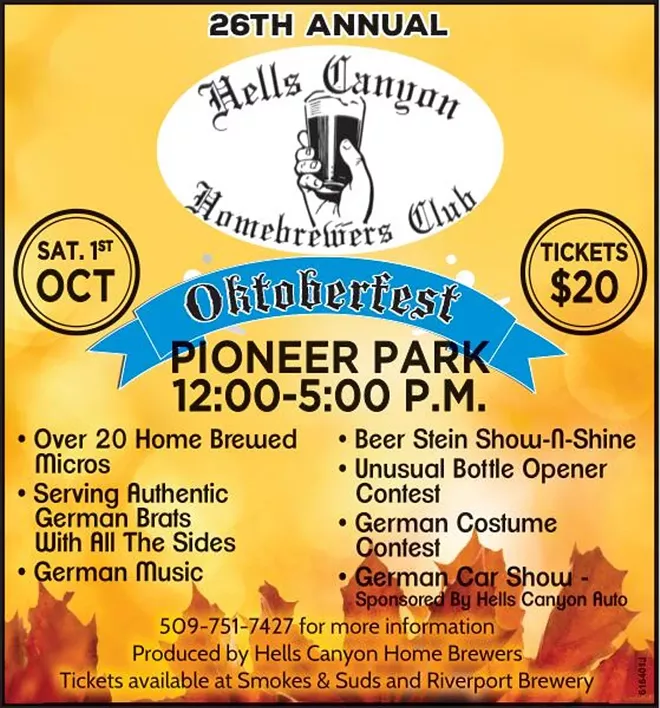 Oktoberfest brings beer, brats — and a beer stein shownshine — to