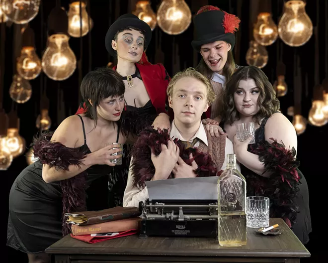 Classic meets contemporary in 'Cabaret'