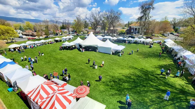 Center for Arts & History accepting applications for Art Under the Elms