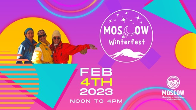 Winterfest returns to downtown Moscow Saturday with an ’80s vibe