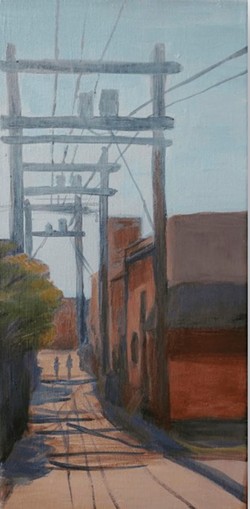 Artists can begin registering now for Palouse Plein Air painting event