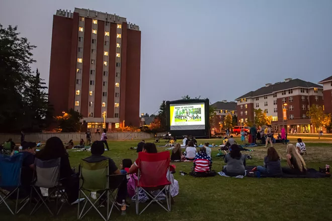 Modern classics under the stars