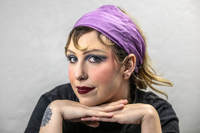 MAKEUP BY THE ERAS: From flat to flapper
