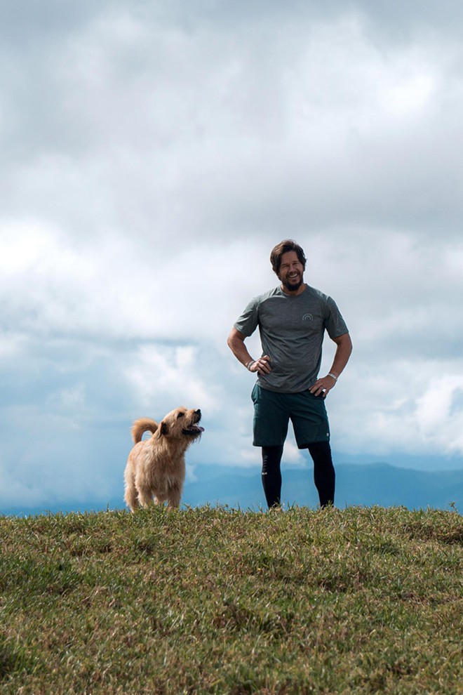 Movie review: Man and dog and adventure racing in ‘Arthur the King’