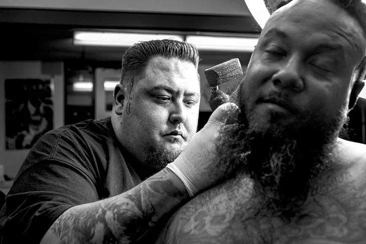 Blood, sweat, tears and tattoos | Community & Lifestyle | Lewiston | Inland 360: Where you go for what you do Blood, sweat, tears and tattoos | Community & Lifestyle | Lewiston | Inland 360: Where you go for what you do