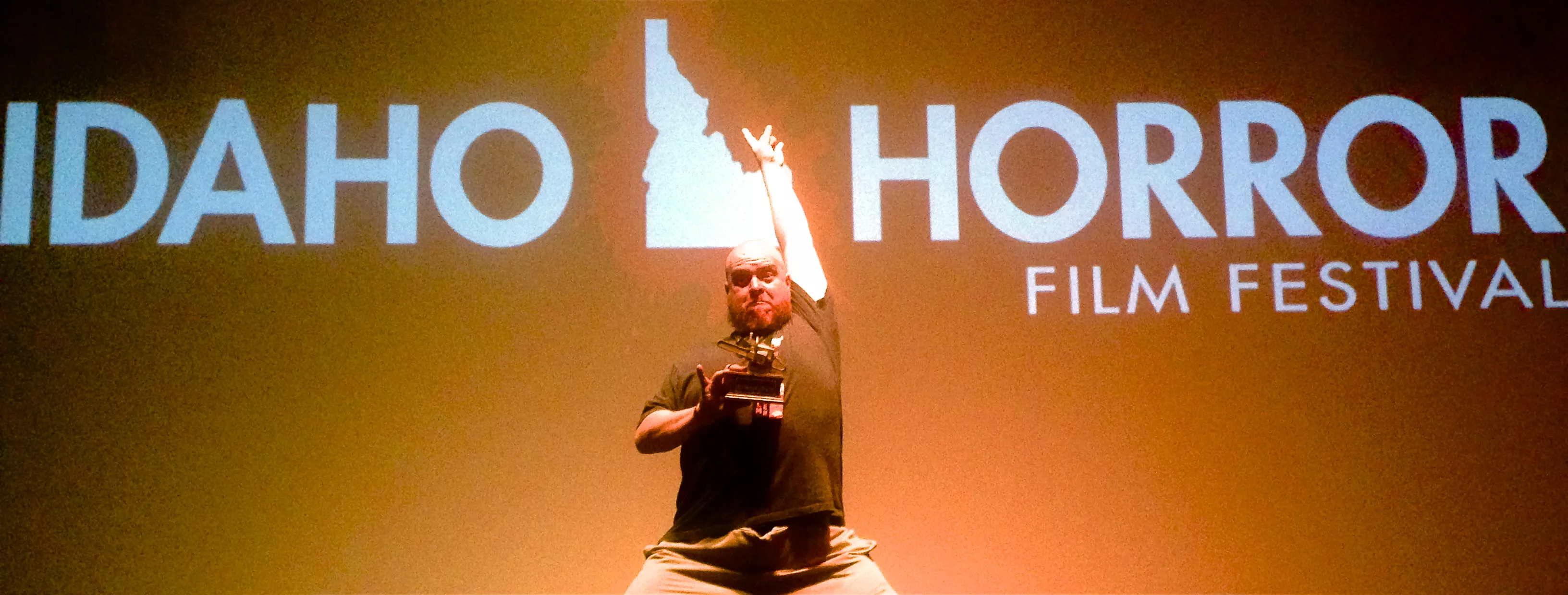 Lewiston filmmaker wins at Idaho Horror Film Fest Movie News
