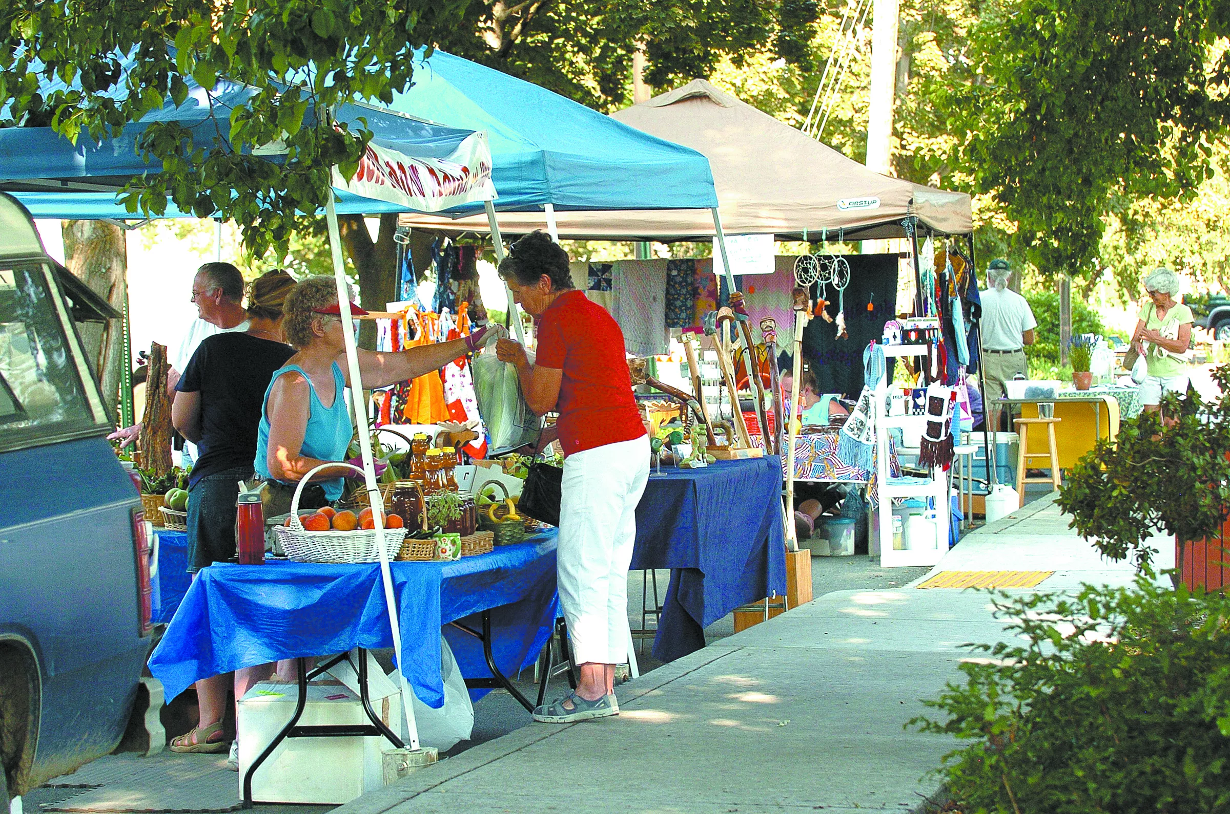 Lewiston to reinvent its summer farmer's market Community & Lifestyle