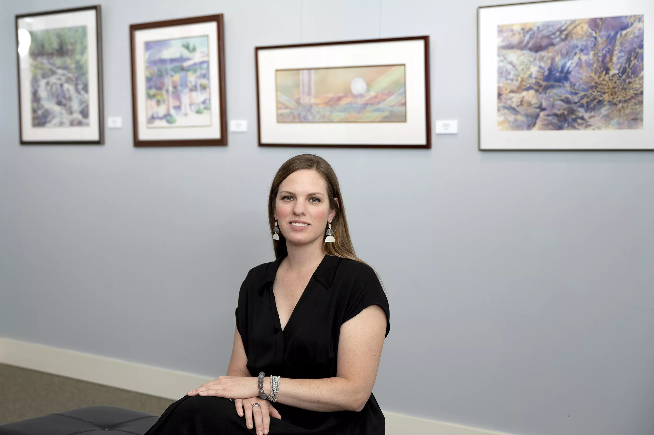 Art Under the Elms seeks new artists for pilot program Art Lewiston