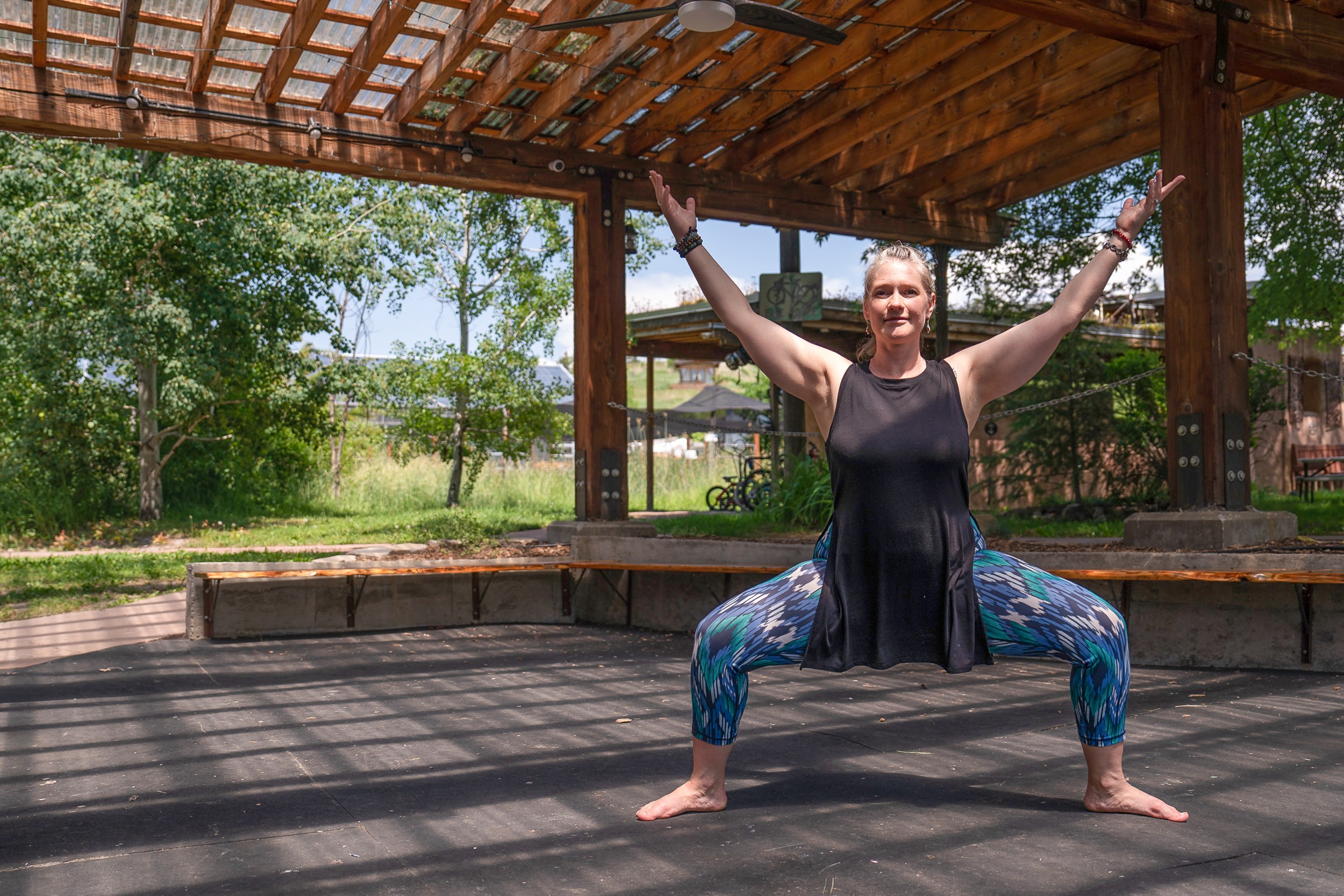 Out of My Mindfulness: Summer yoga break, Commentary