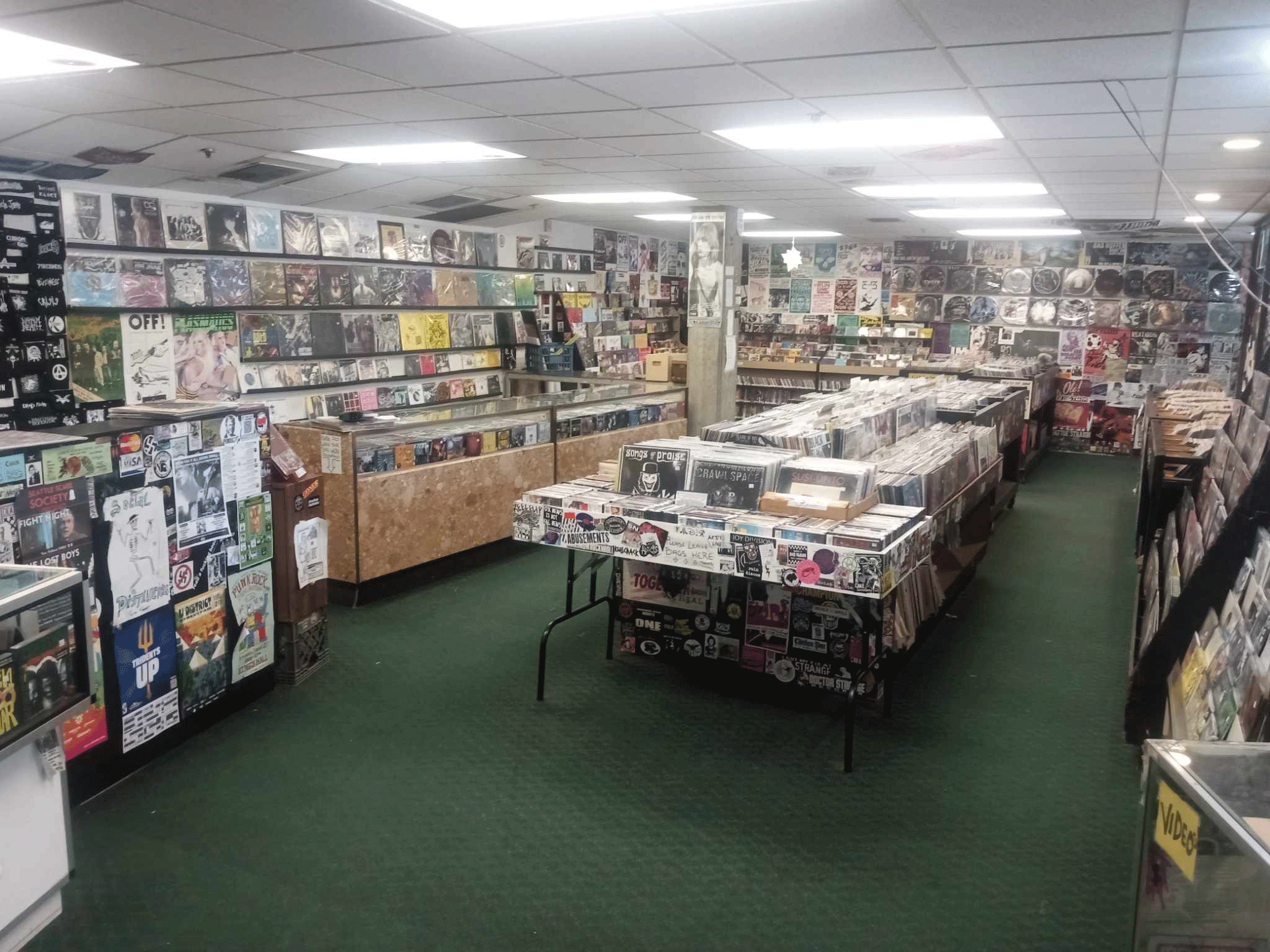 Vinyl paradise | Music | Lewiston | Inland 360: Where you go for what you do