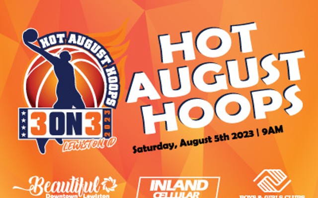 Hot August Hoops