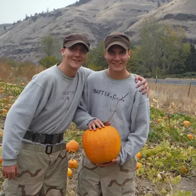 The 'Not-So Great' Pumpkin