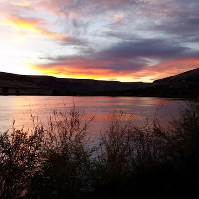 Snake River Sunrise