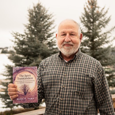 Professor recounts clients&#146; perspectives on spirit world in new book
