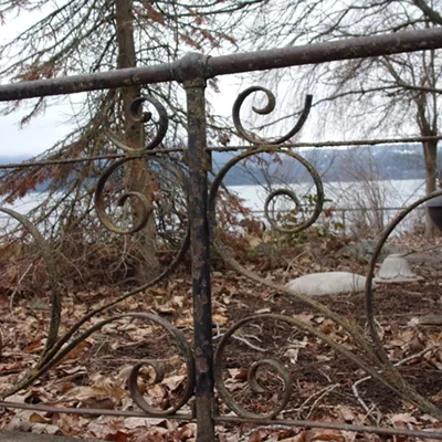 Taken March 14th in Couer d'Alene along the lakeside.