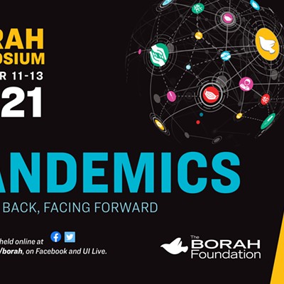 2021 Borah Symposium: "Pandemics: Looking Back, Facing Forward"