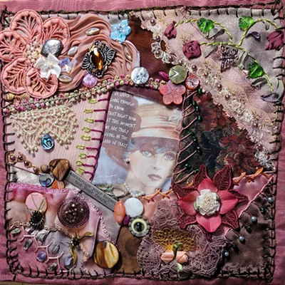 Artisans to demonstrate ‘The Art of Textiles’ at Dahmen Barn