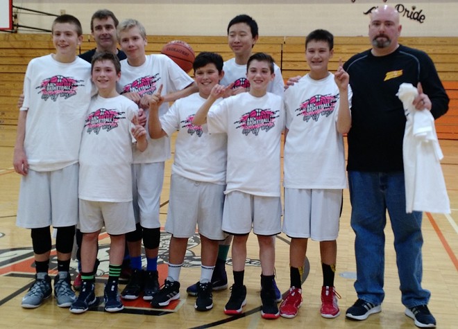 Moscow Lightning - Tournament Champs