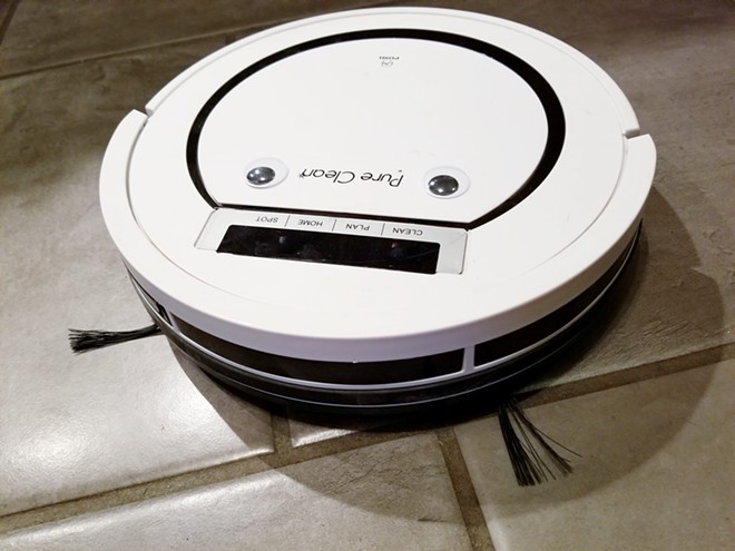 Saved by the bot, a robot vacuum review | Community & Lifestyle ...