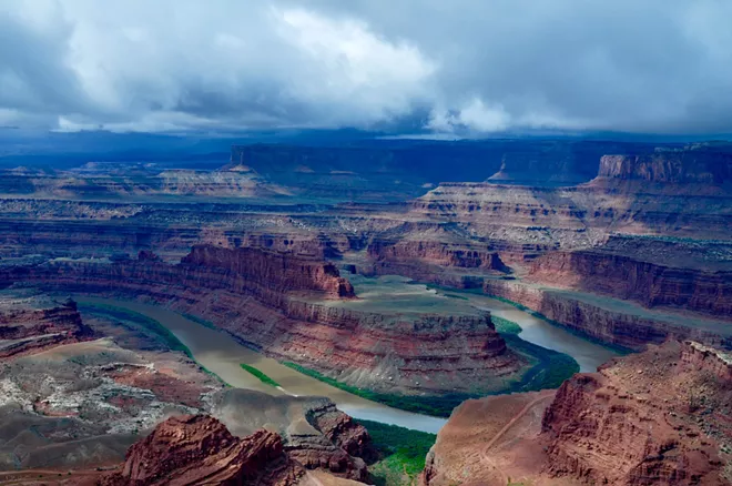 Dead Horse Point State Park, Utah
