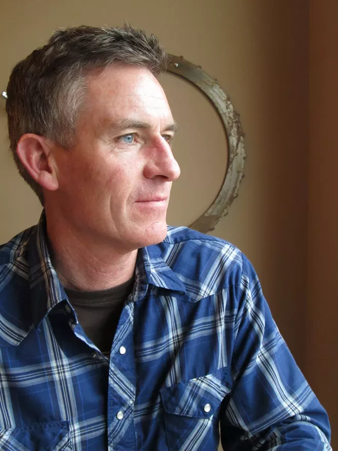 Winn win situation Idaho's Writer in Residence to visit Lewiston