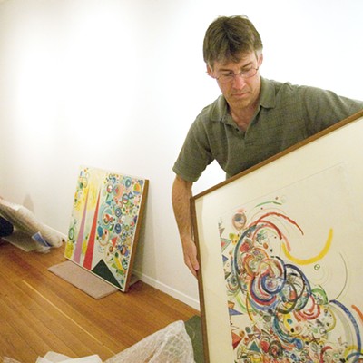 UI revamps Prichard Art Gallery in the face of budget demands