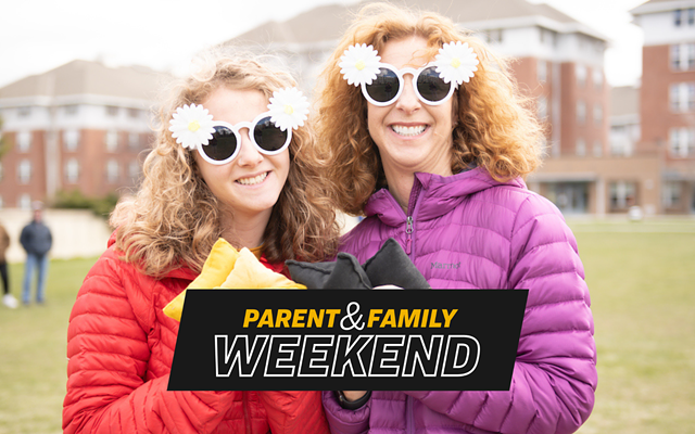 University of Idaho Parent and Family Weekend