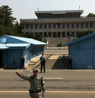 "U.S.-Korea Relations: A Talk and Q&A with Deputy Consul General Hyon-sang Ahn"