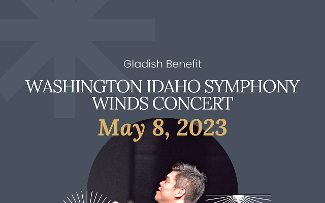 Washington Idaho Symphony Benefit Concert