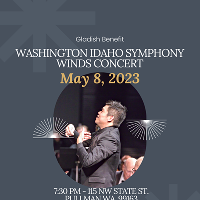 Washington Idaho Symphony Benefit Concert