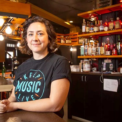 &#145;We&#146;re in survival mode&#146;: Grants made available for Washington&#146;s struggling independent entertainment venues