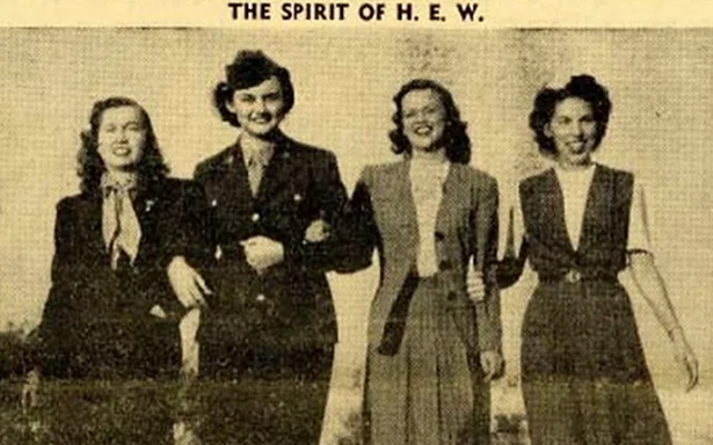 "Women of the War: The Hanford Girl"