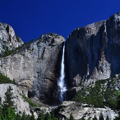 Image taken on June 8, 2015 at Yosemite National Park