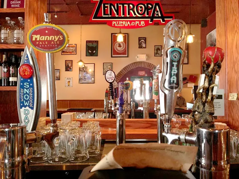 ZENTROPA