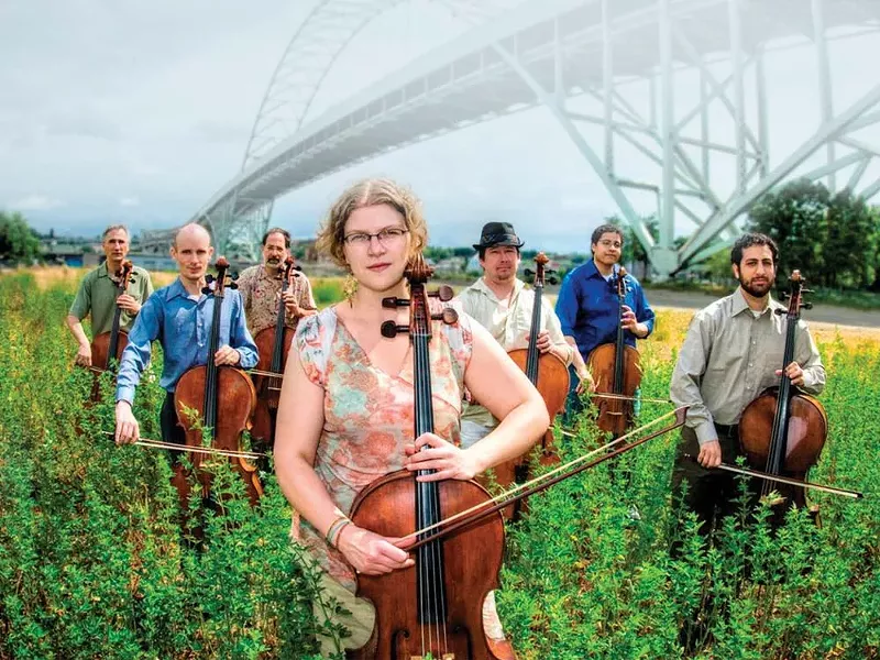 A little rubato from the Rose City.