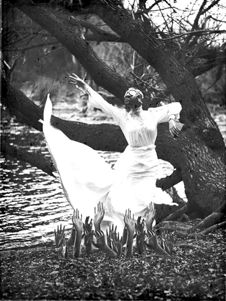 A look at Spokane native Eva Kaiser's fantastical photography.