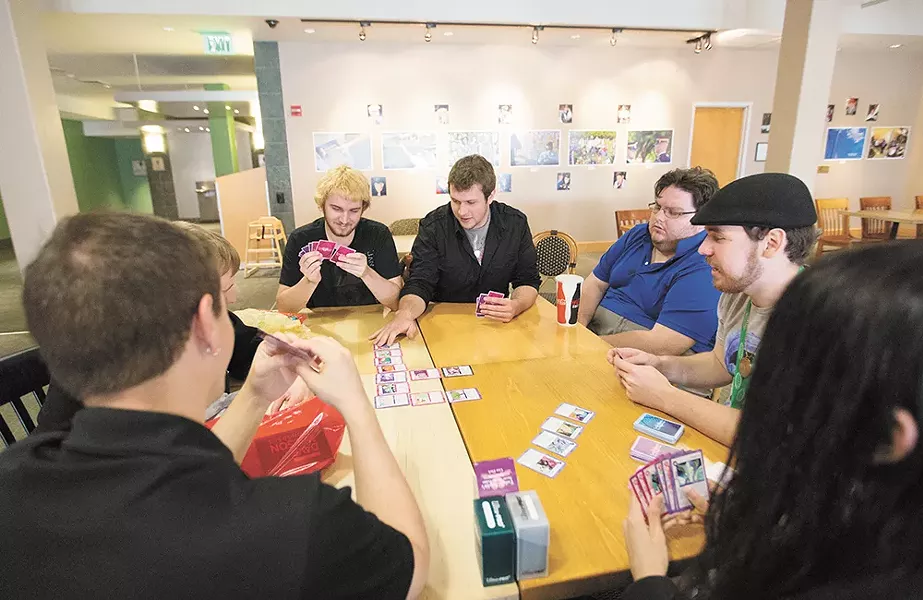 A meetup of Spokane Bronies. - YOUNG KWAK