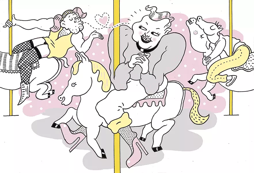 CALEB WALSH ILLUSTRATION