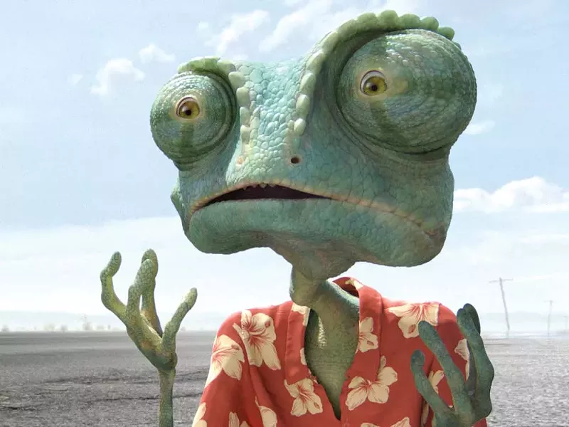 Actors will love this movie without any on-screen actors: It's about acting.