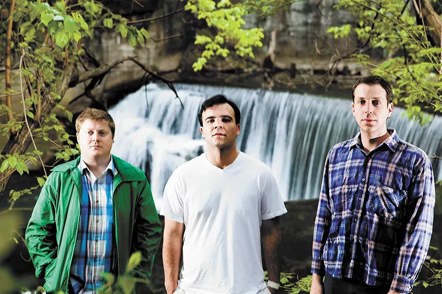 After eight years together, Future Islands are just starting to get some recognition.