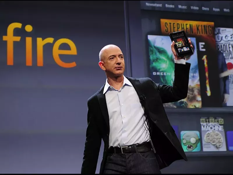 Amazon Kindle
